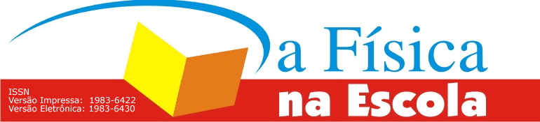 A Física na Escola